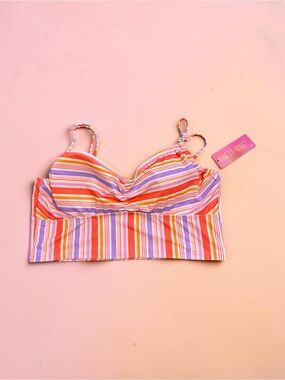 Ninety-Nine Tankini SZ XL (15-17) Juniors NWT
